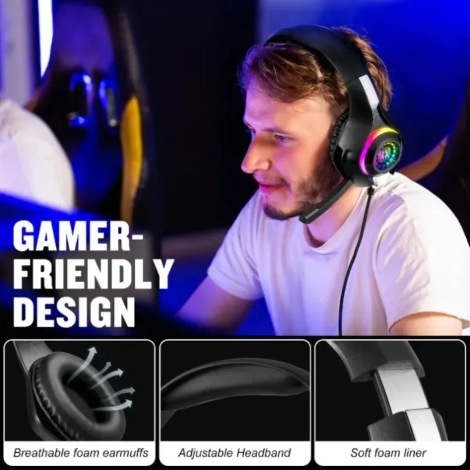 Mikrofonlu PC Oyun Kulaklığı R - Gaming Console Headset incelemesi ve fiyatı