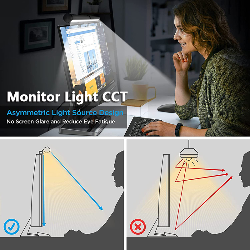 40CM RGB Atmosfer Masa Lambası - Led Gaming Light Strip incelemesi ve fiyatı