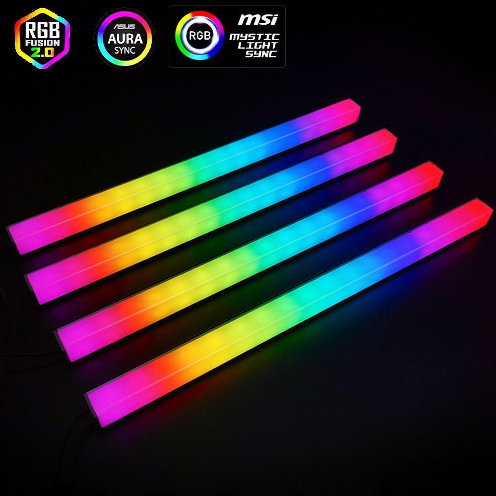 Asus Aura Oyun Kasası RGB PC I - Led Gaming Light Strip incelemesi ve fiyatı