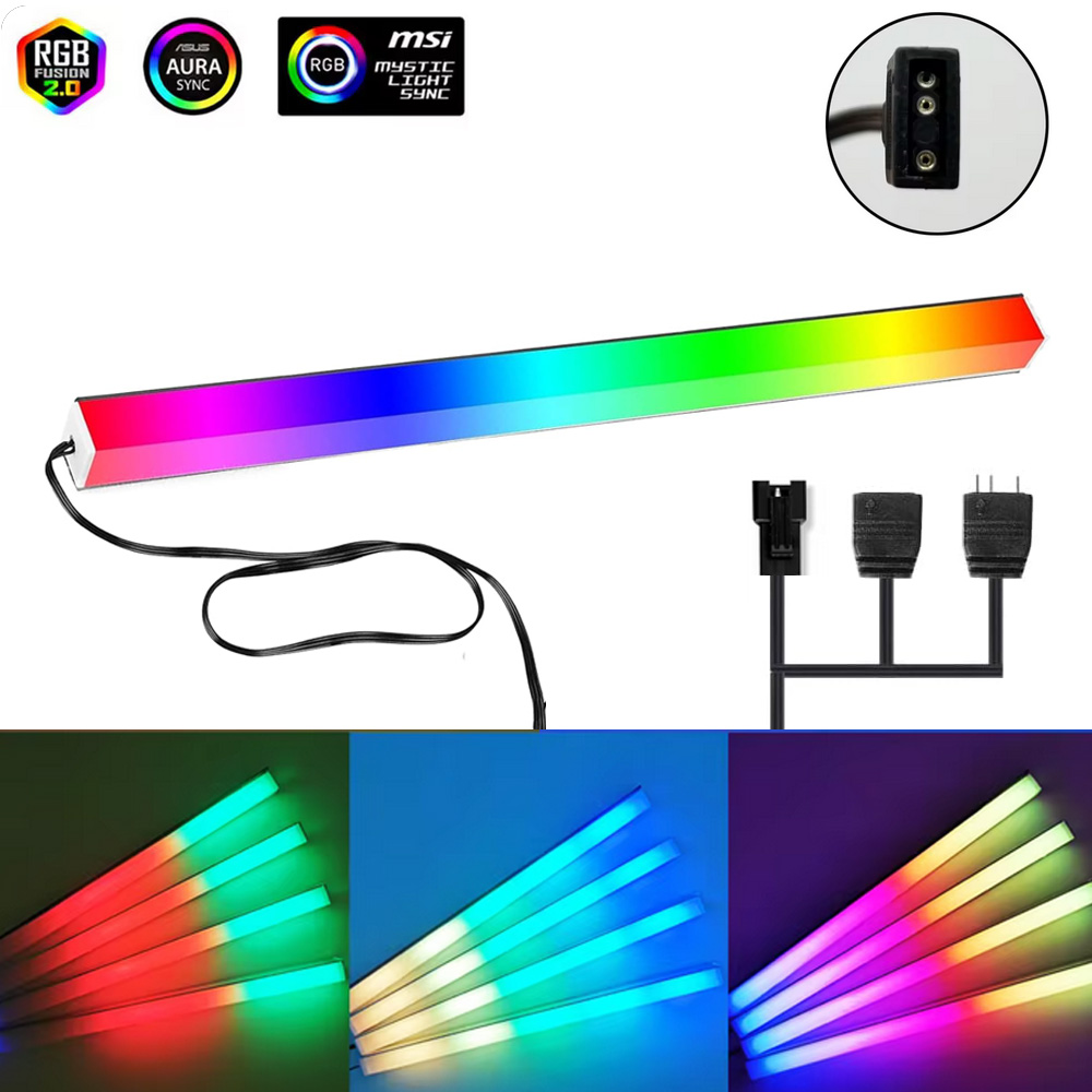 Asus Aura Oyun Kasası RGB PC I - Led Gaming Light Strip incelemesi ve fiyatı