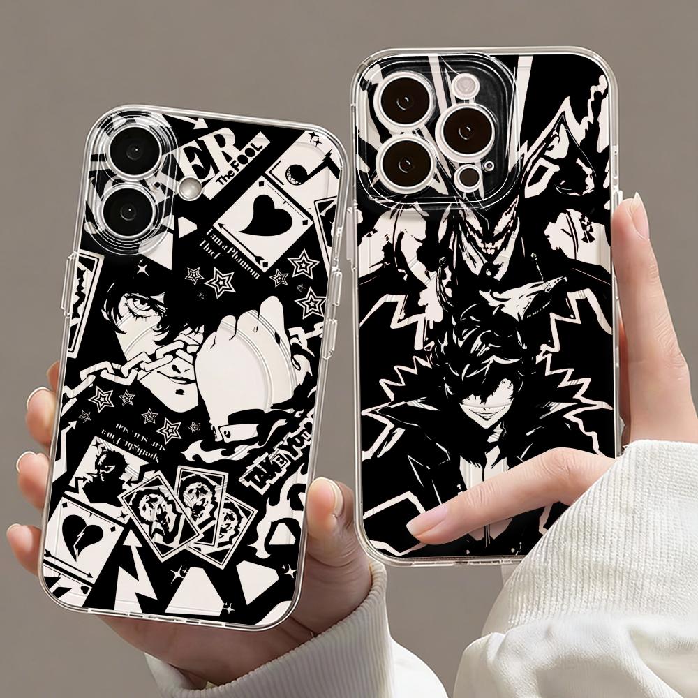 Game P-Persona 5 Telefon Kılıf - Gaming Console Case incelemesi ve fiyatı