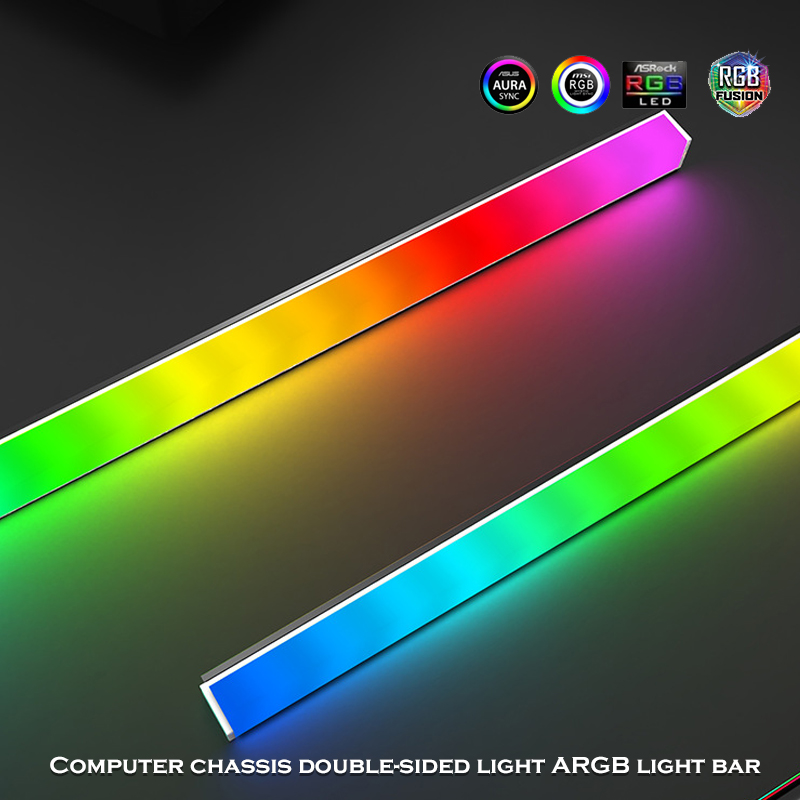 Alüminyum Sert Işık Çubuğu Çif - Led Gaming Light Strip incelemesi ve fiyatı