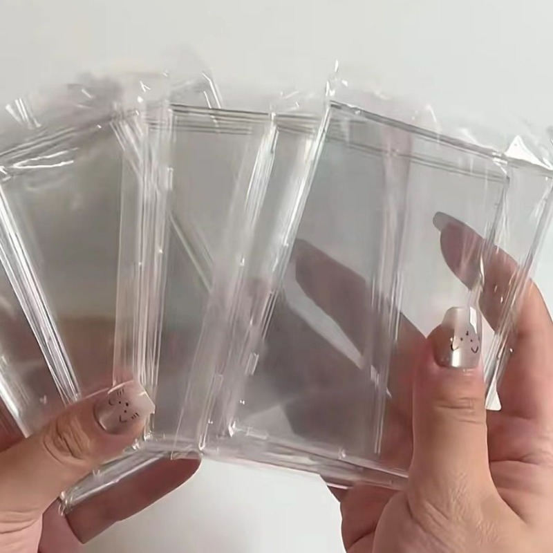 PVC Su Geçirmez Şeffaf Kartlık - Gaming Card Holder incelemesi ve fiyatı