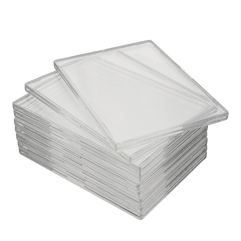 PVC Su Geçirmez Şeffaf Kartlık - Gaming Card Holder incelemesi ve fiyatı