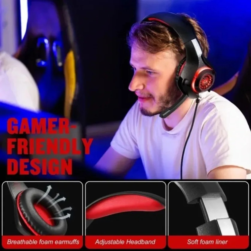 Mikrofonlu Stereo Oyun Kulaklı - Gaming Console Headset incelemesi ve fiyatı