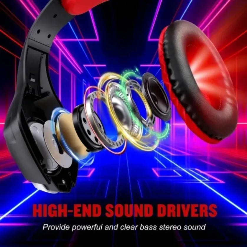 Mikrofonlu Stereo Oyun Kulaklı - Gaming Console Headset incelemesi ve fiyatı