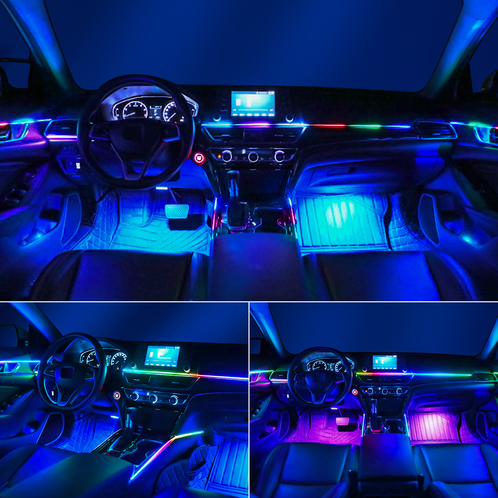 Evrensel Led Araba Ortam Işığı - Led Gaming Light Strip incelemesi ve fiyatı