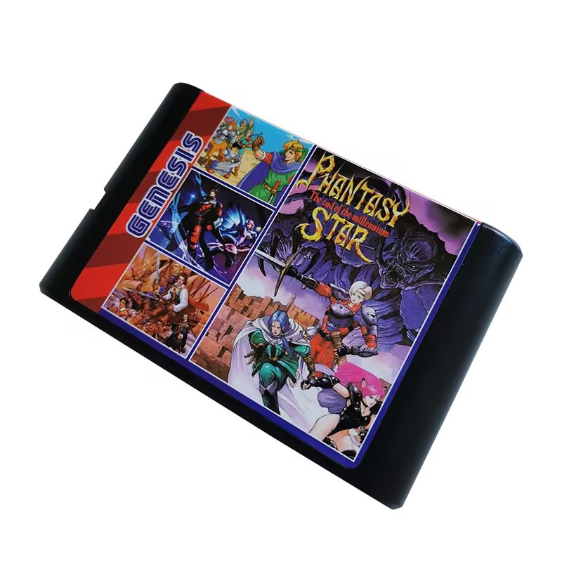 Muilt oyun kartuşu 200 in 1 Me - Gaming Console Vintage incelemesi ve fiyatı