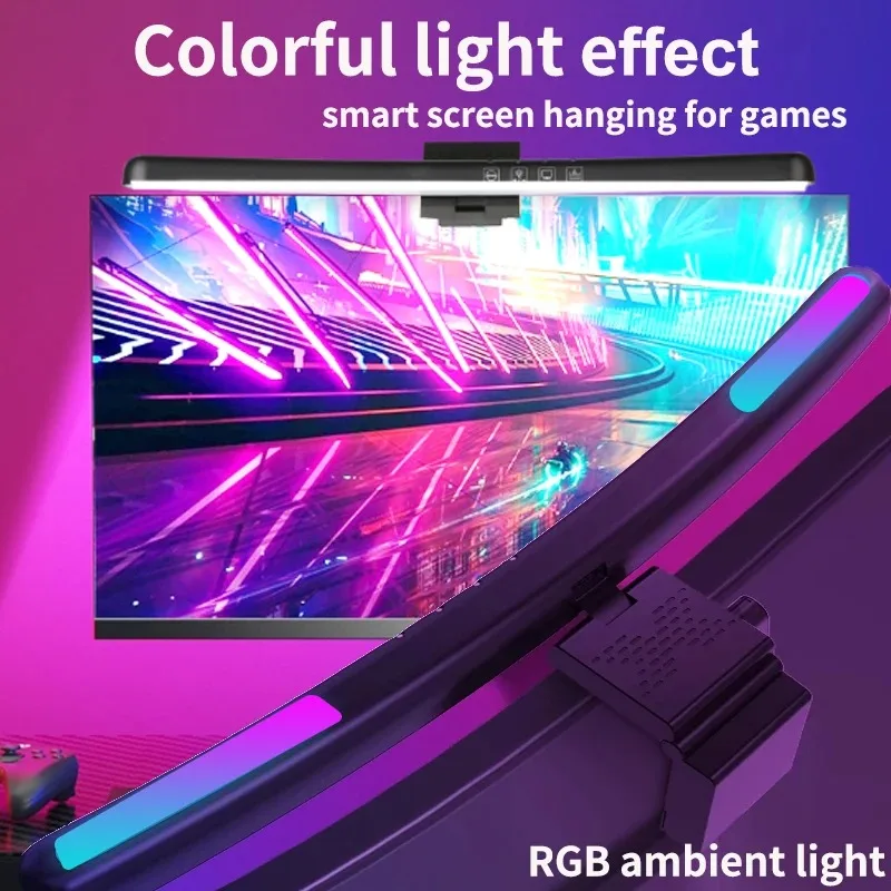 Bilgisayar Monitörü Işık Çubuğ - Led Gaming Light Strip incelemesi ve fiyatı